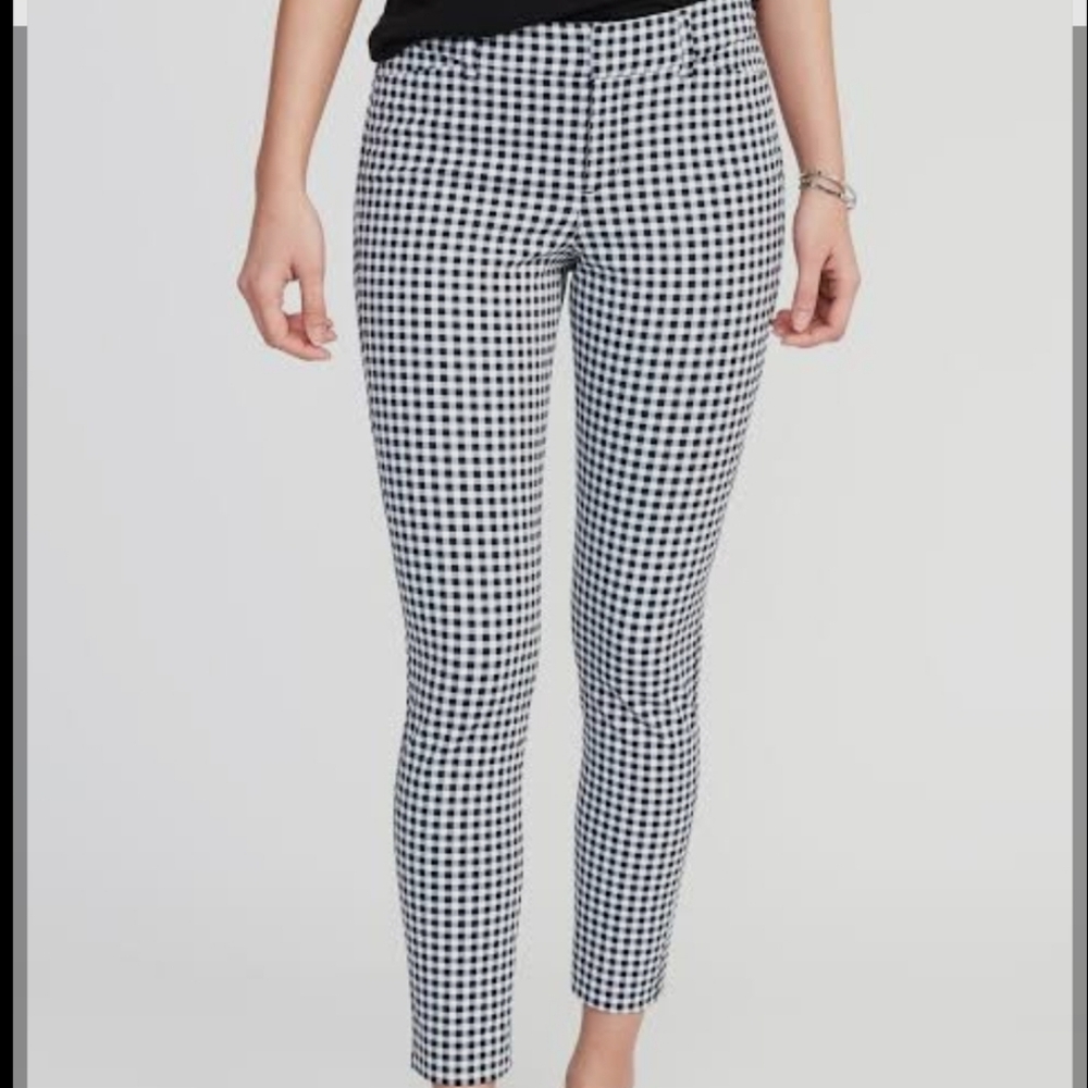 Women's GAP Curvy Signature Skinny Ankle Pants, Size 8